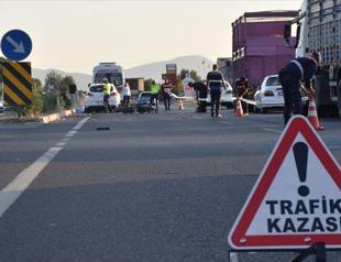 Road accidents kill over 6,300 people last year