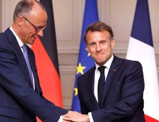 France, Germany say to cooperate more closely on defense