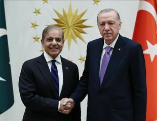 Erdoğan expresses support to Pakistan amid rising tensions with India