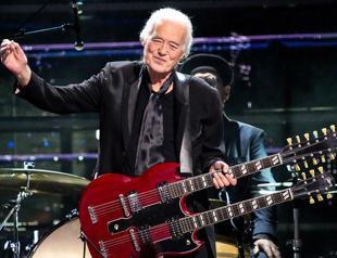 Led Zeppelin guitarist sued over ‘Dazed and Confused’