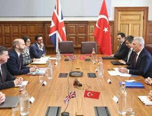 Türkiye, UK to launch talks for upgraded FTA by end of July