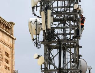 Türk Telekom’s profit surges 45 percent in first quarter