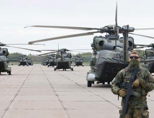 Lithuanias parliament votes to withdraw from landmines treaty