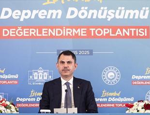 Minister urges mobilization for earthquake resilience in Istanbul