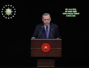 Erdoğan urges easing barriers to marriage