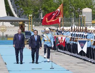 Iraqi PM hails ‘strategic’ ties with Türkiye