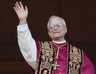 Robert Prevost elected pope as white smoke rises from Sistine Chapel