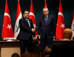 Development Road Project to drive prosperity for Iraq and region, Erdoğan says