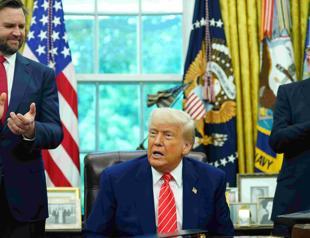 Trump unveils UK trade deal, first since tariff blitz