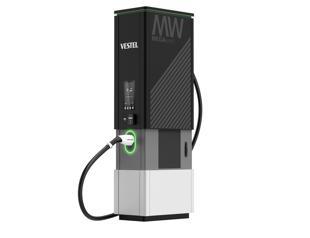 Vestel Mobilite unveils 1 MW electric vehicle charger