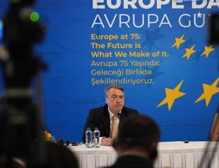 EU envoy praises partnership with Türkiye amid global uncertainty