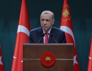 President Erdoğan congratulates Pope Leo XIV