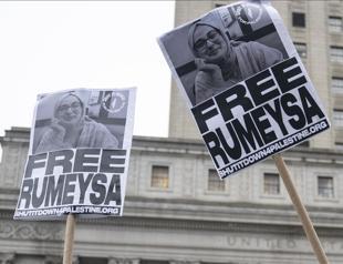 US federal judge orders release of Rümeysa Öztürk on bail