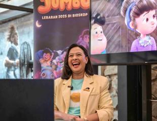 Jumbo: Animated Indonesian film smashing records