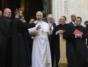 With papacy, Leo XIV inherits Vatican money troubles