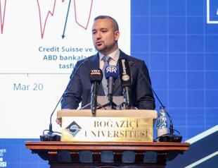 Inflation expectations require maintaining tight policy: Karahan