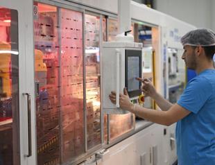 Chip factory to be built in Central Anatolian province