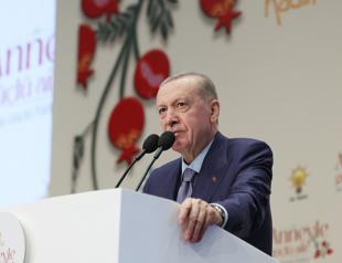 Erdoğan assures good news after PKK congress