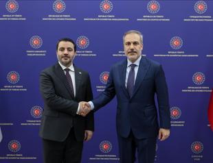 Turkish, Syrian, Jordanian top diplomats to meet in Ankara