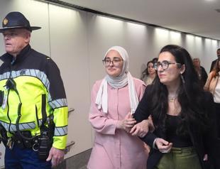 Freed Turkish student grateful for support, still seeking justice