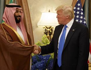 Trump aims for ‘historic return’ to Mideast with Gulf tour