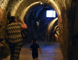 Two secret hotel tunnels built through Antalya cliffs raise concern