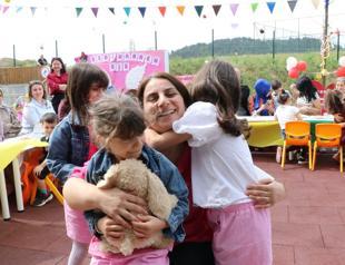 Exhibition on motherhood opens at Ankara museum