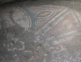 Roman mosaic to contribute to Zile’s promotion