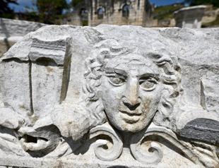 Archaeological treasure in Düzce being uncovered