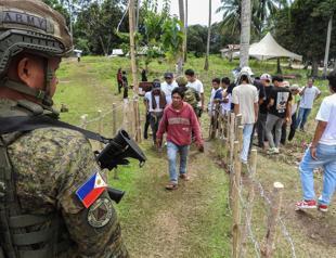 Philippines votes amid Marcos-Duterte feud