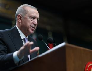 Critical threshold passed in terror-free Türkiye bid: Erdoğan