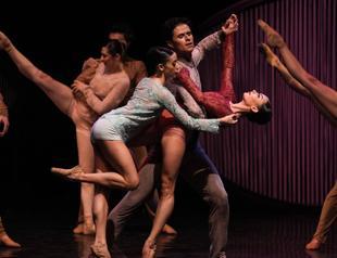 Latin passion on opera stage