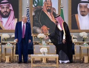 Trump in Saudi Arabia on Gulf tour, eyeing major deals