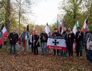 Police raid conspiracy theorist group Kingdom of Germany