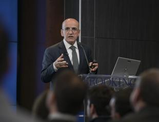 Finance Minister Şimşek set to hold talks in London