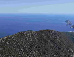 Turkish military helicopter makes emergency sea landing