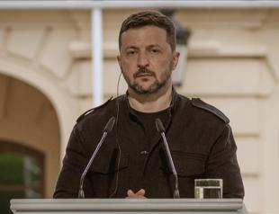 Zelensky says to meet Erdoğan for peace push