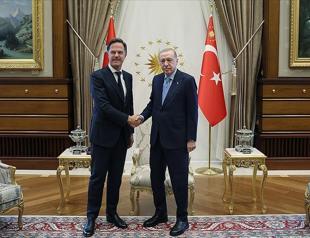 Erdoğan reiterates support for Russia-Ukraine ceasefire