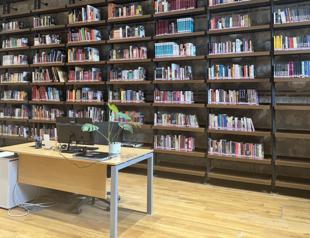 Rami Library’s new cultural stop: Biography Collection