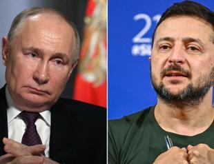 Zelensky urges Trump to make Putin meeting happen in Istanbul
