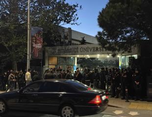 Student protests erupt at Boğaziçi University over preacher invitation