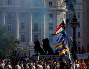 Hungary targets foreign-funded organizations with new bill