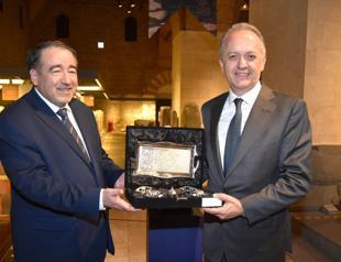 Türkiye returns historic Moche necklace to Peru