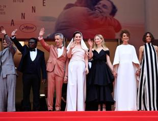 Politics dominate the opening of Cannes Film Festival