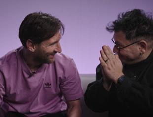 Messi’s favorite goal to be transformed into art