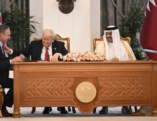 Trump to close deal-making Gulf tour in UAE