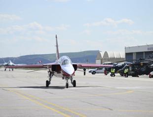 Spain signs deal to buy light attack aircraft HÜRJET