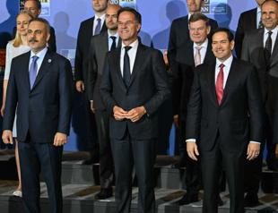 NATO ministers hopeful for progress on Ukraine-Russia peace talks in Istanbul
