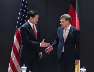 Germany says willing to follow Trump on 5 percent NATO spending goal