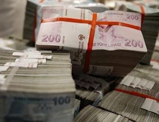 Central government budget deficit narrows to $4.5 billion